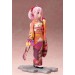 Yuru Camp: Nadeshiko Kagamihara Furisode (Complete Figure)