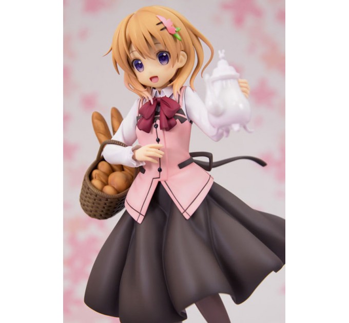 Is The Order a Rabbit?? Cocoa Cafe Style (Complete Figure)