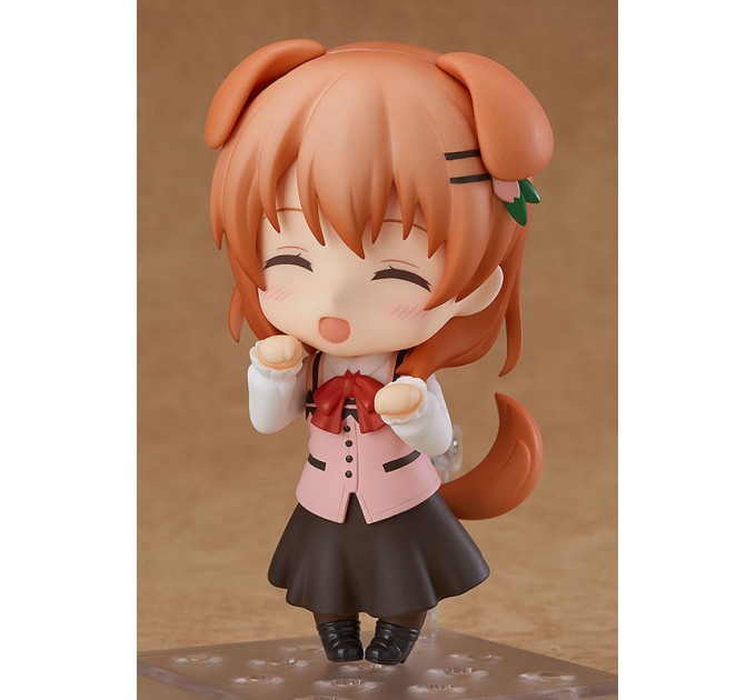 Is the order a rabbit?? Cocoa (Nendoroid)