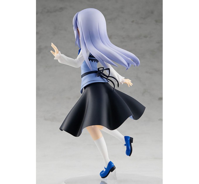 Is the order a rabbit? BLOOM Chino (Complete Figure)