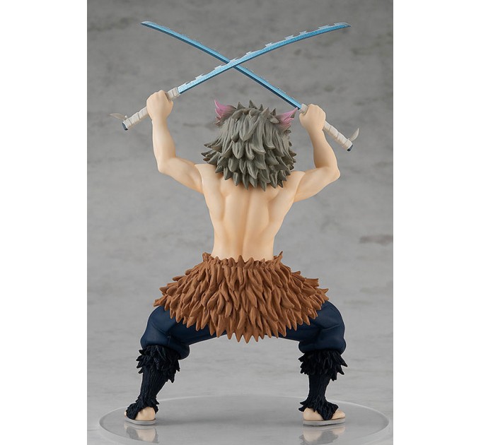 Demon Slayer: Kimetsu no Yaiba: Inosuke Hashibira (Complete Figure)