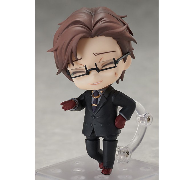 Hypnosis Mic Division Rap Battle: Jyuto Iruma (Nendoroid)