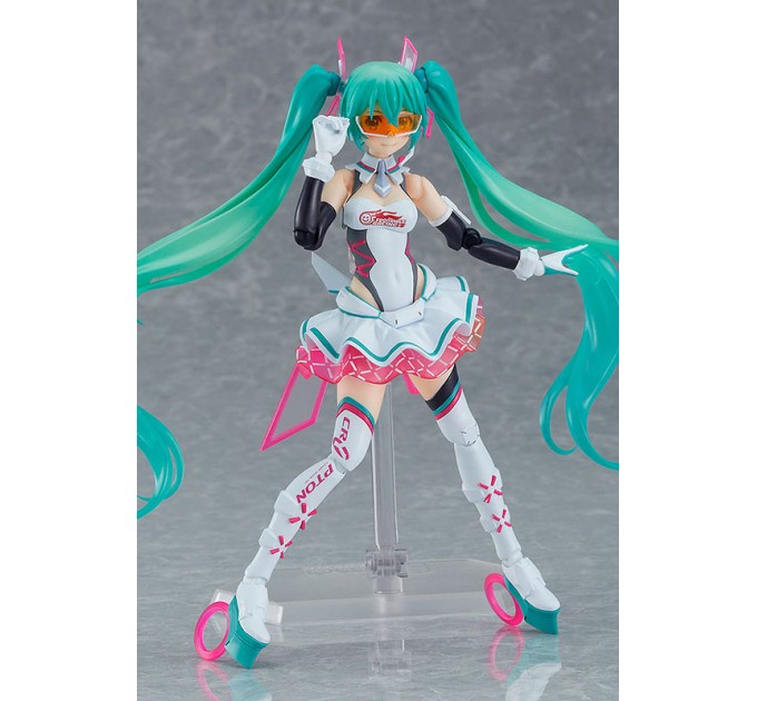 Hatsune Miku GT Project Racing Miku 2021 ver. (Figma)