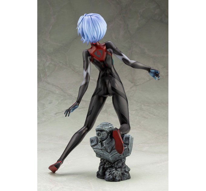 Evangelion: Rei Ayanami Plug Suit Ver. (Complete Figure)