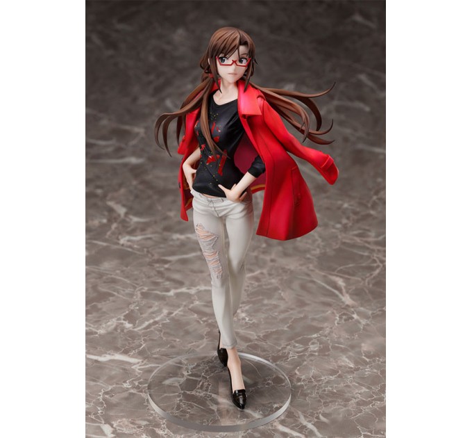 Evangelion: Mari Makinami Illustrious Ver.RADIO EVA (Complete Figure)