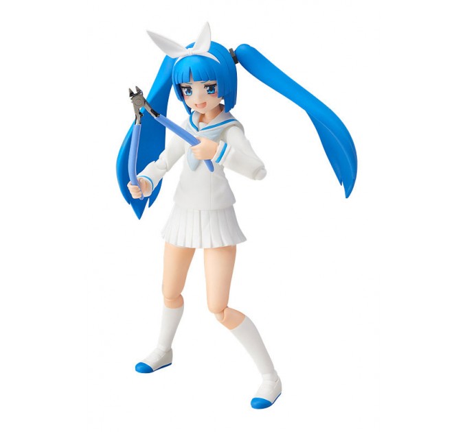 Ultimate! Nipako-chan: Nipako (Figma)