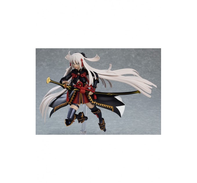 Fate/Grand Order: Alter Ego/Souji Okita [Alter] (Figma)