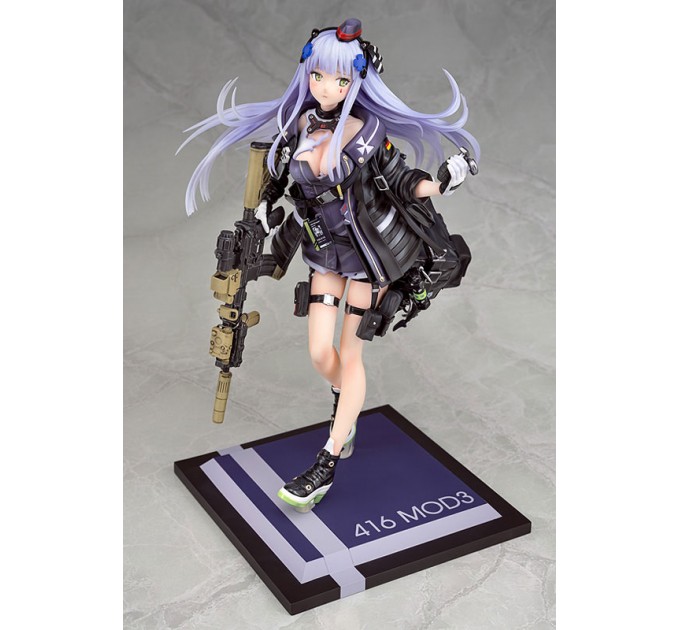 Girls' Frontline 416 MOD3 Heavy Damage Ver. (Complete Figure)