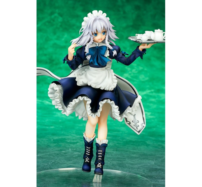 Touhou Project: Sakuya Izayoi Touhou Kourindou Ver. Event Exclusive Extra Color (Complete Figure)