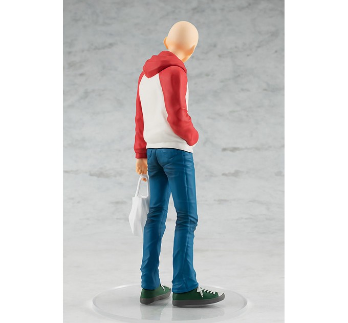 One-Punch Man: Saitama OPPAI Hoodie Ver. (Complete Figure)