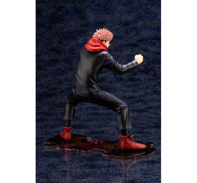 Jujutsu Kaisen: Yuji Itadori (Complete Figure)