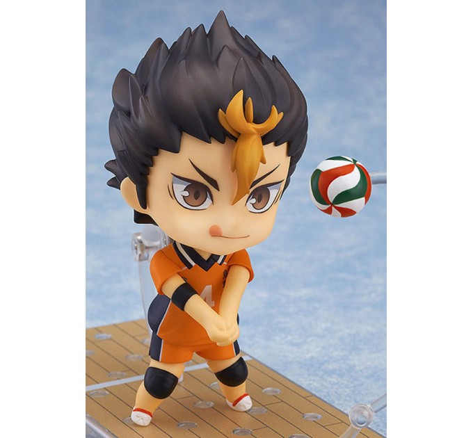 Haikyuu!! Yu Nishinoya (Nendoroid)