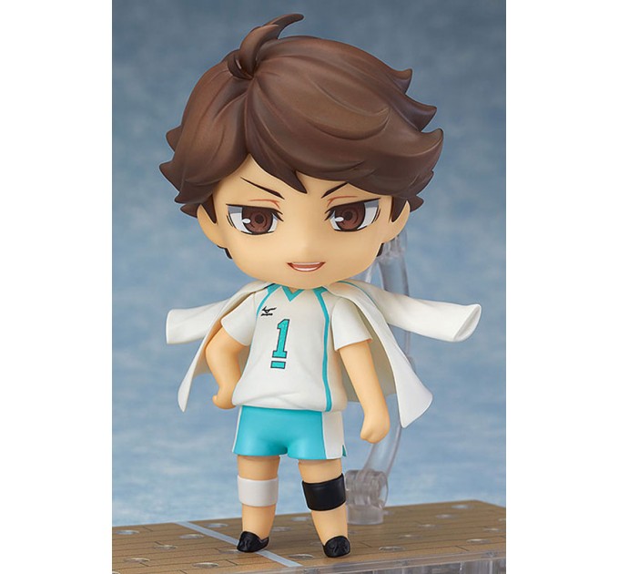 Haikyuu!! Toru Oikawa (Nendoroid)