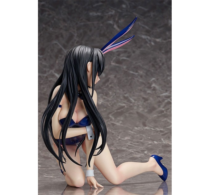 To Love-Ru Darkness: Yui Kotegawa Bare Leg Bunny Ver. (Complete Figure)