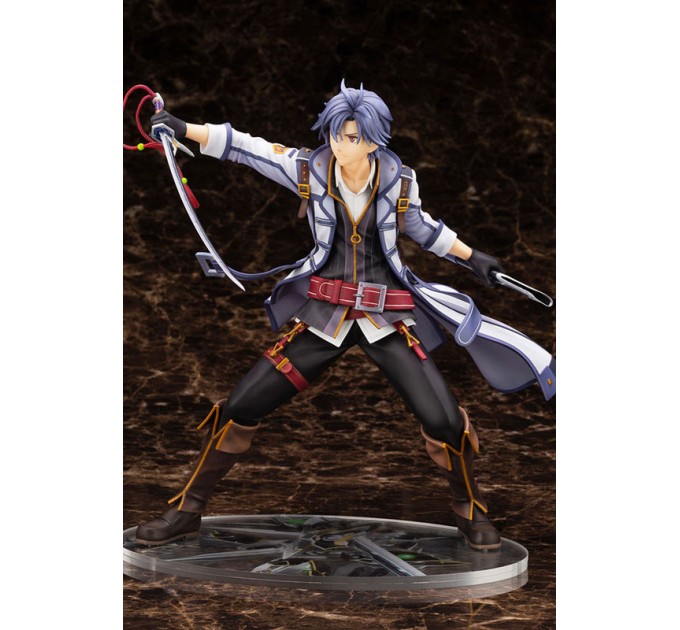 The Legend of Heroes Series: Rean Schwarzer (Complete Figure)