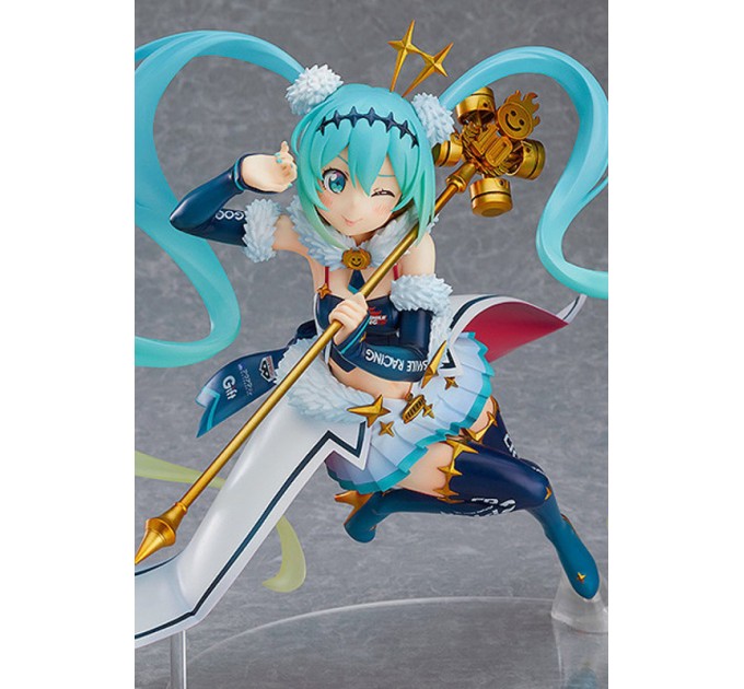 Hatsune Miku GT Project: Racing Miku 2018 Ver. (Complete Figure)