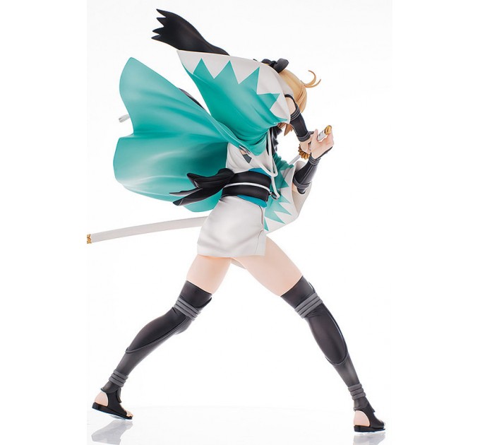 Fate/Grand Order: Saber/Souji Okita (Complete Figure)