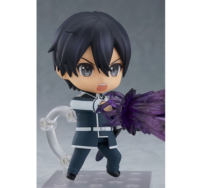 Sword Art Online Alicization: Kirito Elite Swordsman Ver. (Nendoroid)