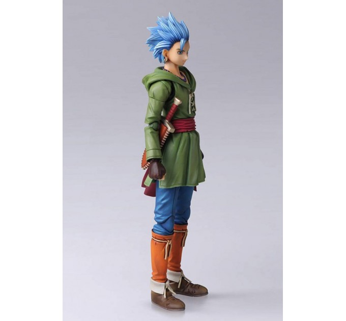 Dragon Quest XI: Erik (Action Figure)