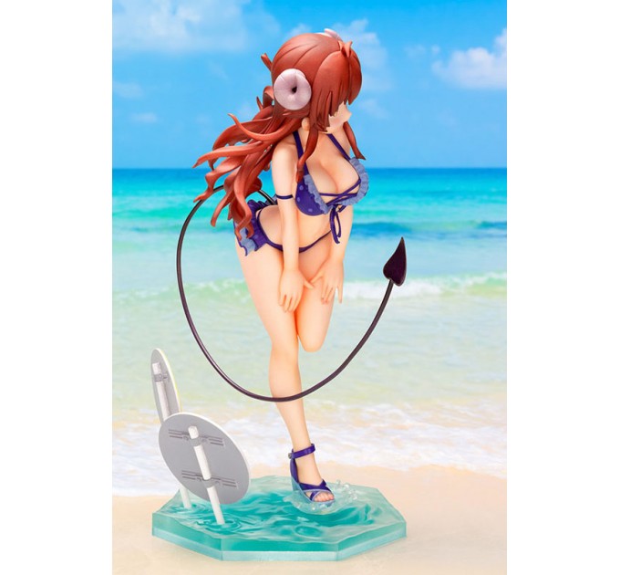 Machikado Mazoku Shadow Mistress: Yuuko Swimsuit Ver. (Complete Figure)