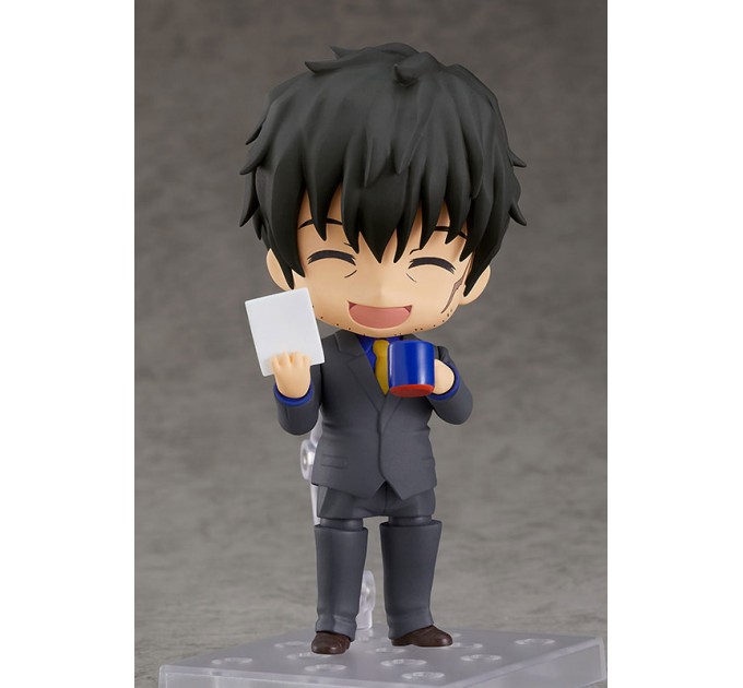 Blood Blockade Battlefront & BEYOND: Steven A. Starphase (Nendoroid)