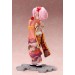 Yuru Camp: Nadeshiko Kagamihara Furisode (Complete Figure)