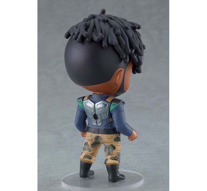 Black Panther: Erik Killmonger (Nendoroid)