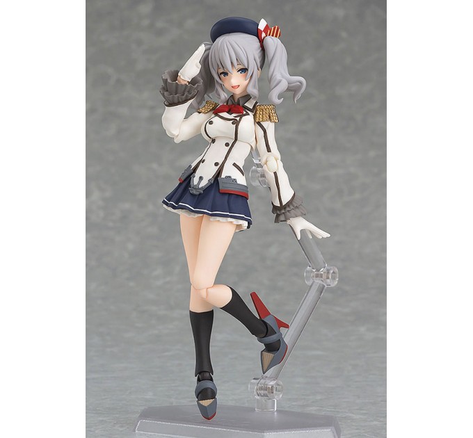 Kantai Collection Kan Colle: Kashima (Figma)