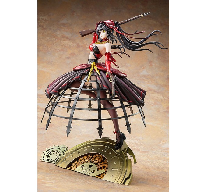 Date A Bullet: Kurumi Tokisaki Night Dress ver. (Complete Figure)