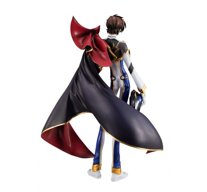 Code Geass Re;surrection: Suzaku Kururugi Pilot Ver. (Complete Figure)