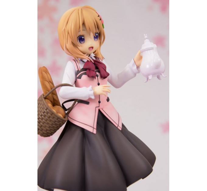 Is The Order a Rabbit?? Cocoa Cafe Style (Complete Figure)