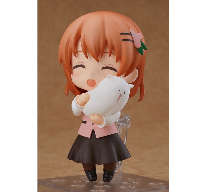 Is the order a rabbit?? Cocoa (Nendoroid)