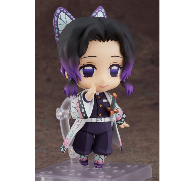 Demon Slayer Kimetsu no Yaiba: Shinobu Kocho (Nendoroid)