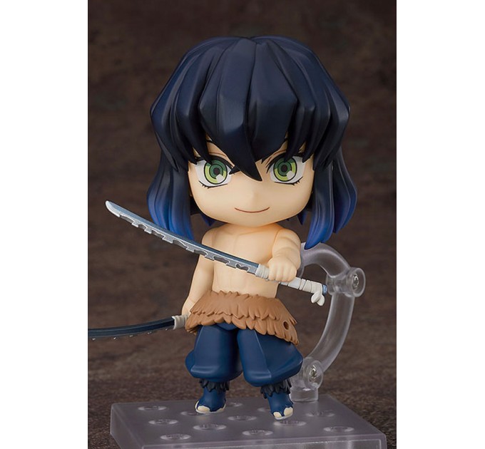 Demon Slayer Kimetsu no Yaiba: Inosuke Hashibira (Nendoroid)