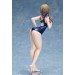 Do You Love Your Mom and Her Two-Hit Multi-Target Attacks? Mamako Oosuki School Swimsuit Ver. (Complete Figure)