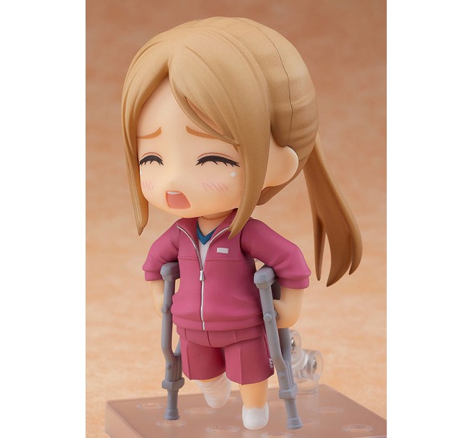 If My Favorite Pop Idol Made It to the Budokan, I Would Die: Eripiyo (Nendoroid)