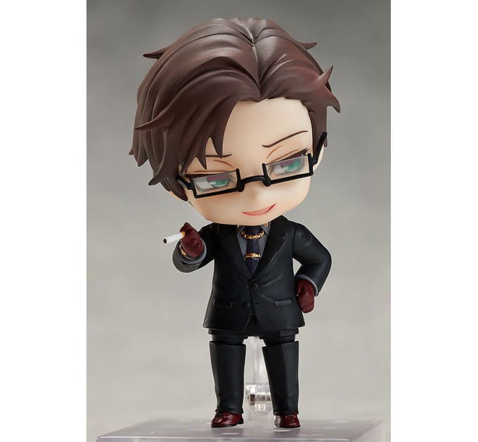 Hypnosis Mic Division Rap Battle: Jyuto Iruma (Nendoroid)