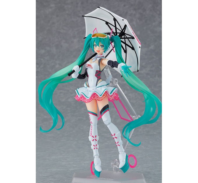 Hatsune Miku GT Project Racing Miku 2021 ver. (Figma)