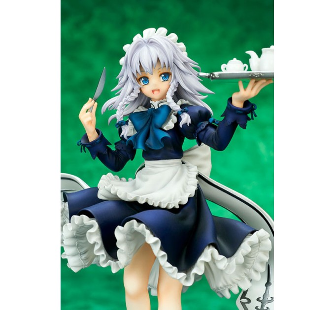 Touhou Project: Sakuya Izayoi Touhou Kourindou Ver. Event Exclusive Extra Color (Complete Figure)