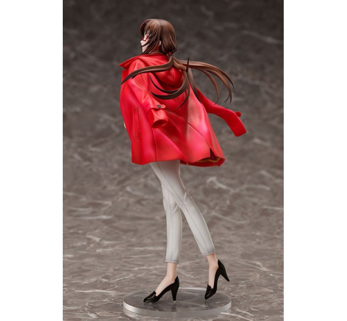 Evangelion: Mari Makinami Illustrious Ver.RADIO EVA (Complete Figure)