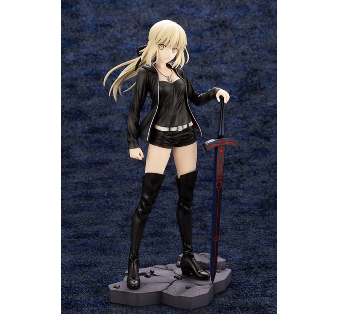 Fate/Grand Order: Saber/Altria Pendragon [Alter] Casual Wear Ver. (Complete Figure)