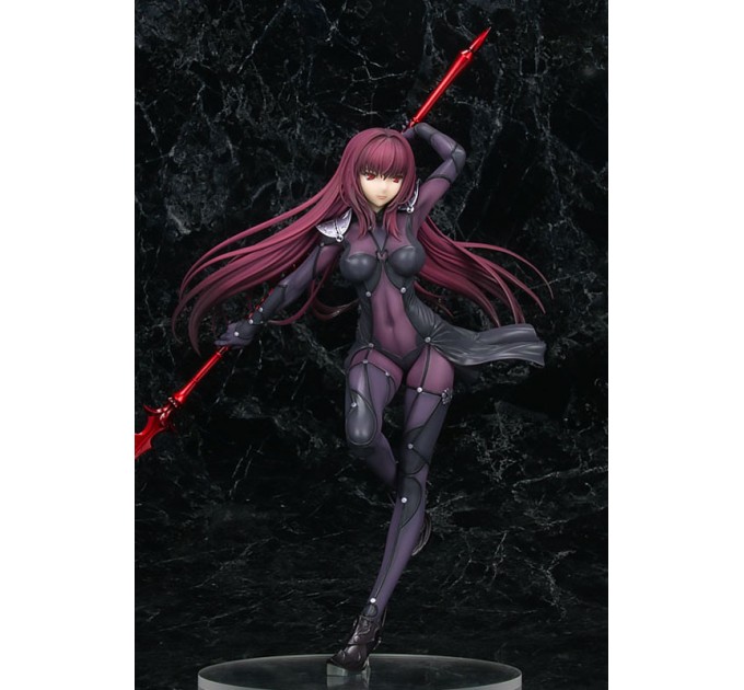 Fate/Grand Order: Lancer/Scathach (Complete Figure)