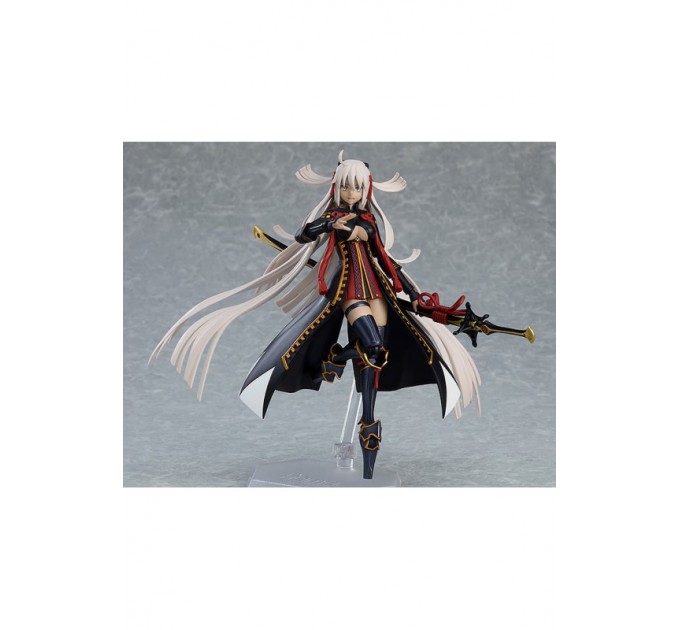 Fate/Grand Order: Alter Ego/Souji Okita [Alter] (Figma)