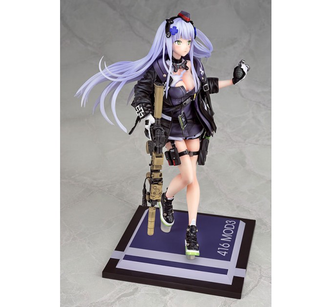 Girls' Frontline 416 MOD3 Heavy Damage Ver. (Complete Figure)