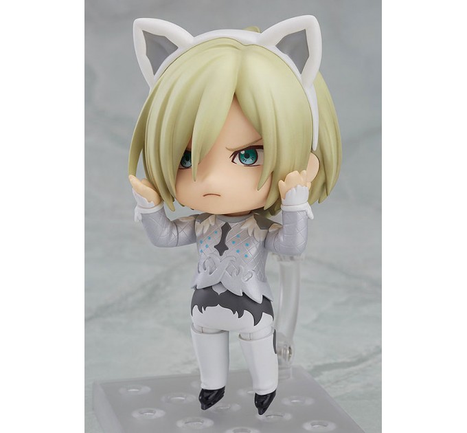 Yuri on Ice: Yuri Plisetsky (Nendoroid)