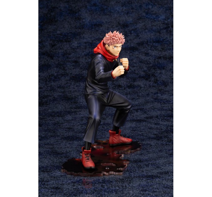 Jujutsu Kaisen: Yuji Itadori (Complete Figure)