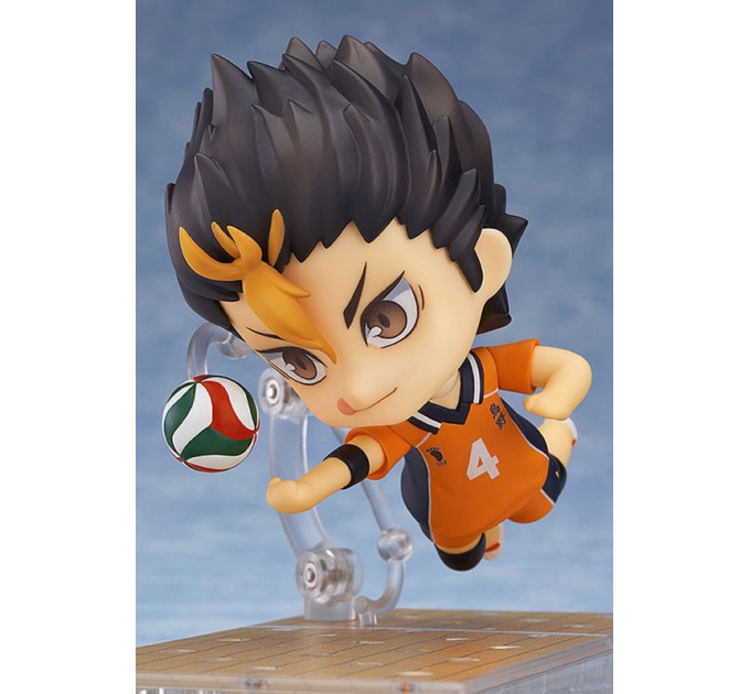 Haikyuu!! Yu Nishinoya (Nendoroid)