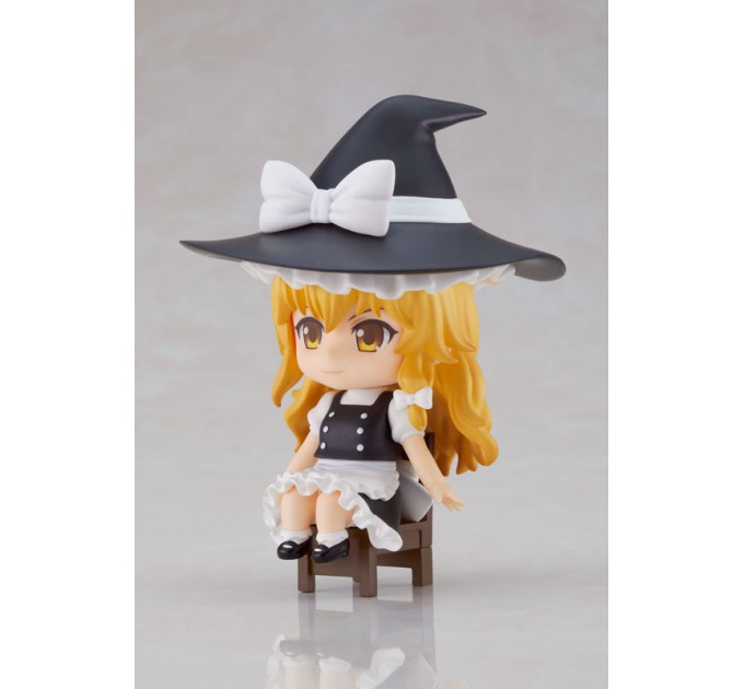 Touhou Project: Marisa Kirisame (Nendoroid Swacchao)