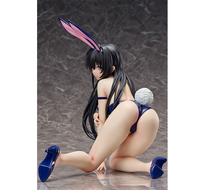 To Love-Ru Darkness: Yui Kotegawa Bare Leg Bunny Ver. (Complete Figure)