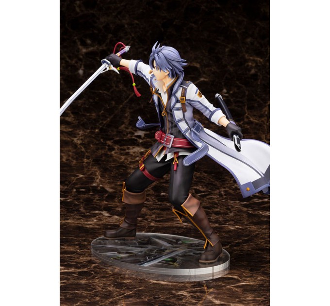 The Legend of Heroes Series: Rean Schwarzer (Complete Figure)